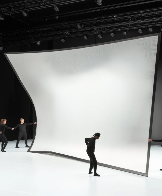 Artistic Stage Performance Artistic Stage Performance