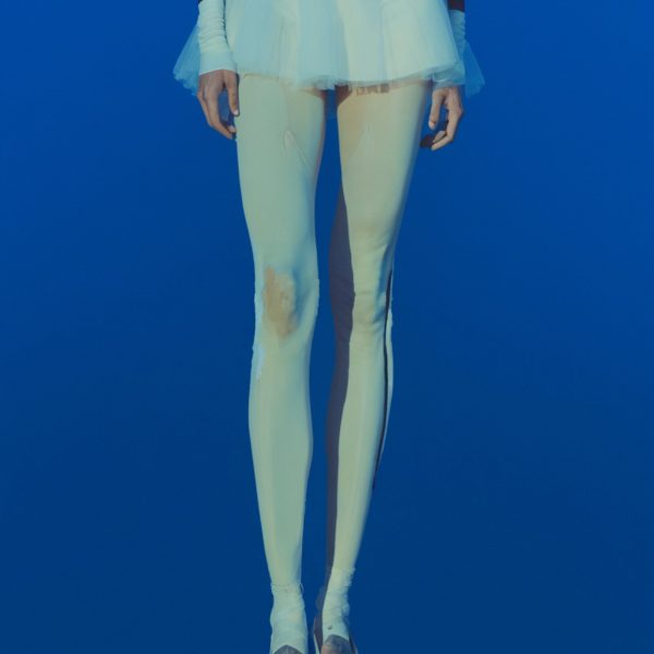 Ballet-Inspired Outfit Ballet-Inspired Outfit