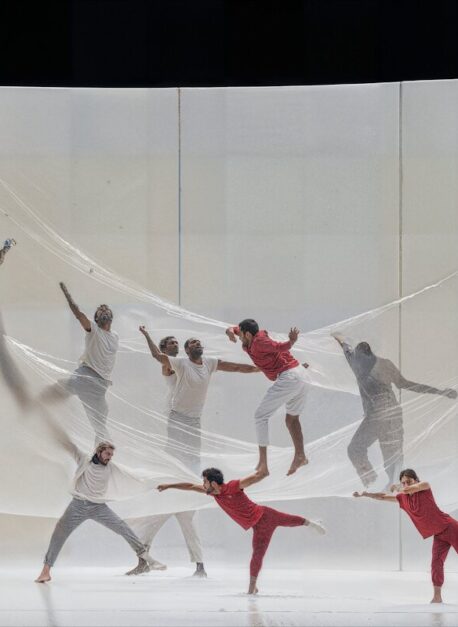 Dynamic Dance Performance Dynamic Dance Performance