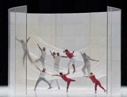 Dynamic Dance Performance Dynamic Dance Performance