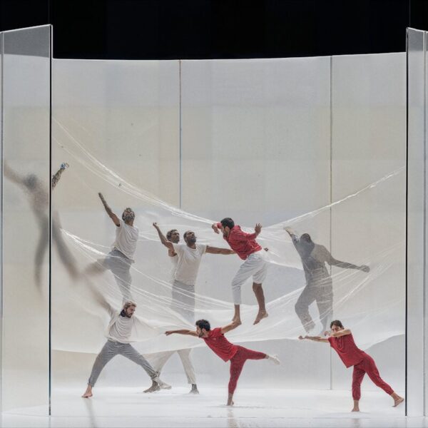 Dynamic Dance Performance