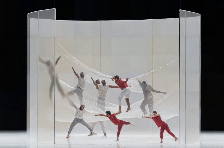 Dynamic Dance Performance